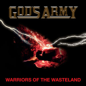 God´s Army - Warriors of the wasteland 2021